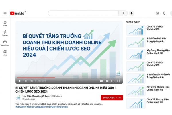 Cách Kiểm Tra Tiêu Đề Youtube Có Hiệu Quả Hay Không