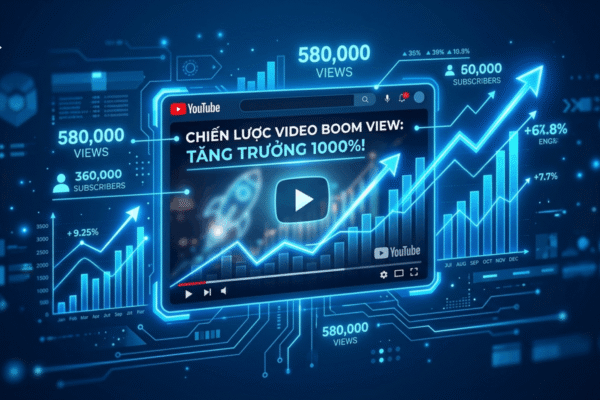 Tiêu Đề Youtube Chuẩn SEO Cần Có Những Yếu Tố Nào?