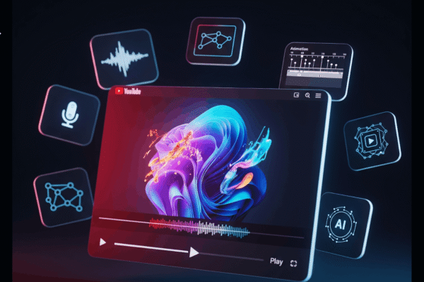 Xây Kênh Youtube Không Lộ Mặt Có Kiếm Tiền Được Không?