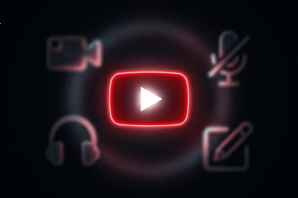 Những Sai Lầm Cần Tránh Khi Xây Kênh Youtube Không Lộ Mặt