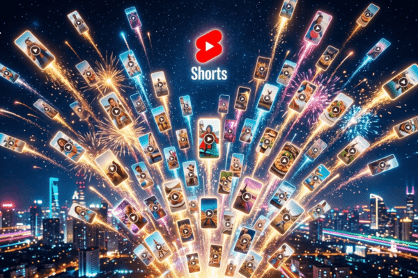 Xây Kênh YouTube Shorts Từ 0 Đến Triệu View: Chiến Lược SEO & Viral 2026