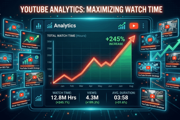 Watch Time Youtube Là Gì?