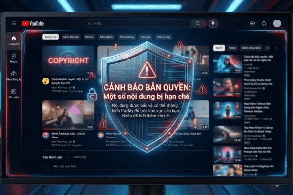 7 Cách Chống Reup Video Youtube Hiệu Quả Nhất 2026
