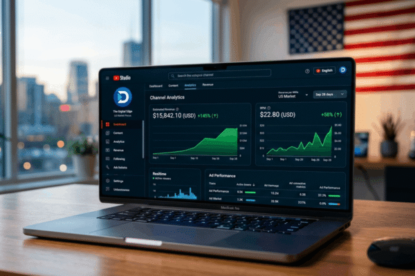 Những Niche Adsense Youtube Thị Trường Mỹ Có RPM Cao