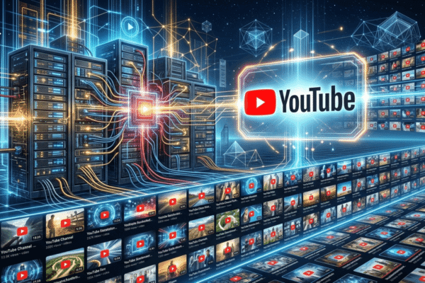 Rút Khỏi Network YouTube Là Gì?