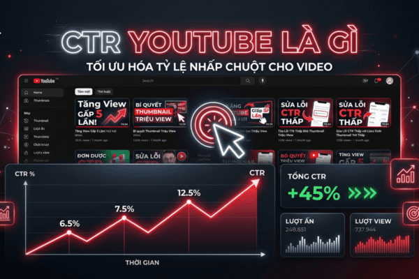 Dịch Vụ Tối Ưu CTR YouTube Chuyên Nghiệp