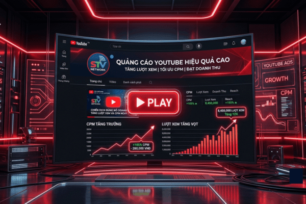 Dịch Vụ Quảng Cáo Youtube Là Gì?