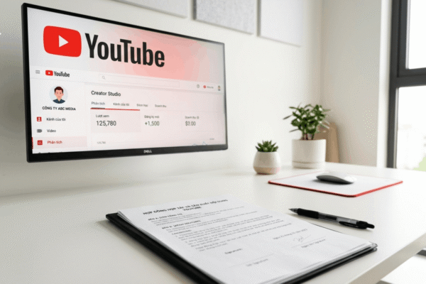Hợp Đồng Network YouTube Là Gì?