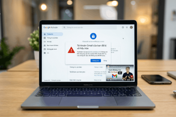 Gmail Bị Vô Hiệu Hóa Là Gì? Vì Sao Google Thực Hiện Cơ Chế Này