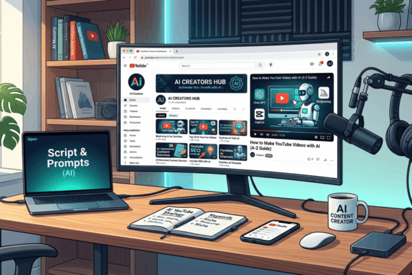 Ưu Điểm Và Nhược Điểm Khi Làm Youtube Bằng AI