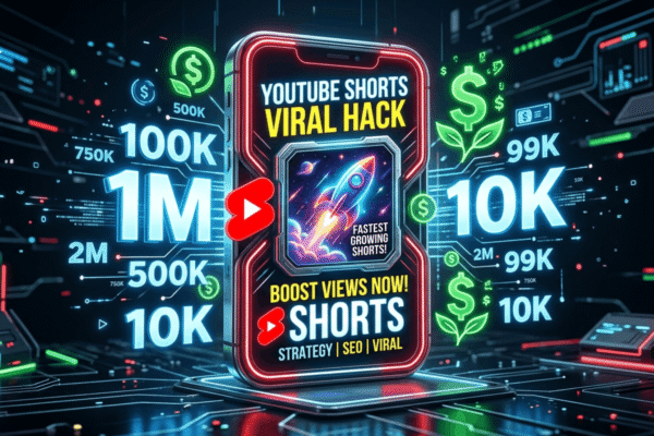 Shorts Bao Nhiêu View Thì Có Tiền?