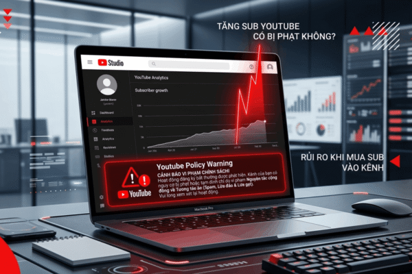 Chính Sách YouTube Nói Gì Về Việc Tăng Subscriber?