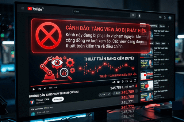 YouTube Sẽ Phạt Gì Khi Phát Hiện Gian Lận View?