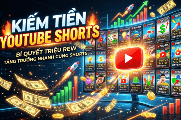 Thu Nhập Youtube Shorts Có Bền Vững Không?