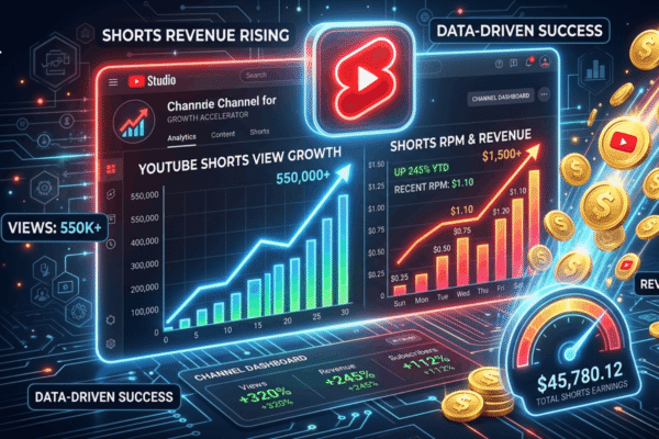 Điều Kiện Bật Kiếm Tiền Youtube Shorts Mới Nhất