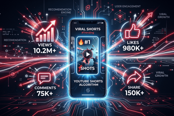 Thuật Toán YouTube Shorts Là Gì?