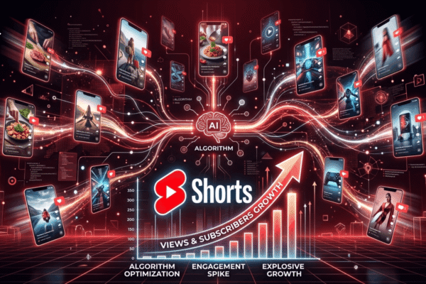 Các Yếu Tố Quan Trọng Nhất Trong Thuật Toán YouTube Shorts