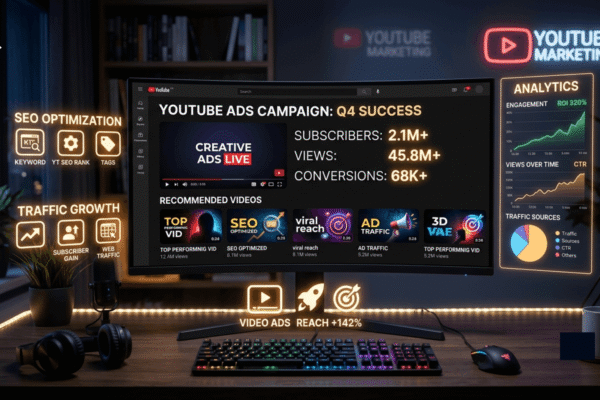 Thuê Chạy Quảng Cáo Youtube Là Gì?