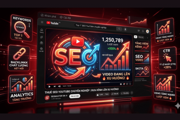 SEO Youtube Là Gì?