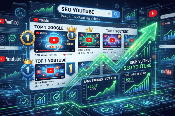 Thuê SEO Youtube Giá Bao Nhiêu?