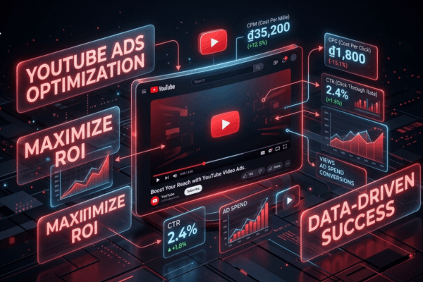 Có Nên Thuê Dịch Vụ Tối Ưu Quảng Cáo Youtube Không?