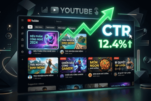 Tối Ưu Thumbnail Youtube Là Gì?