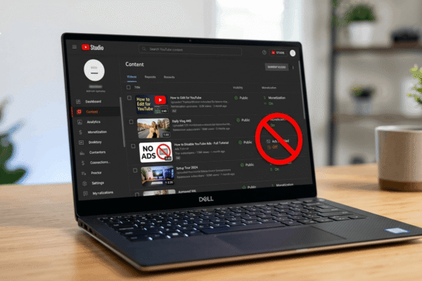 YouTube Bị Tắt Quảng Cáo Là Gì?