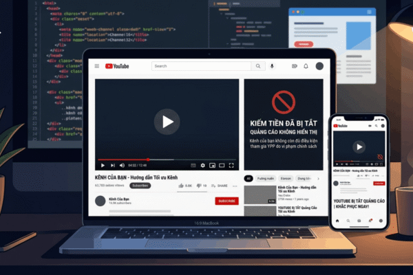 Cách Kiểm Tra Chính Xác YouTube Bị Tắt Quảng Cáo
