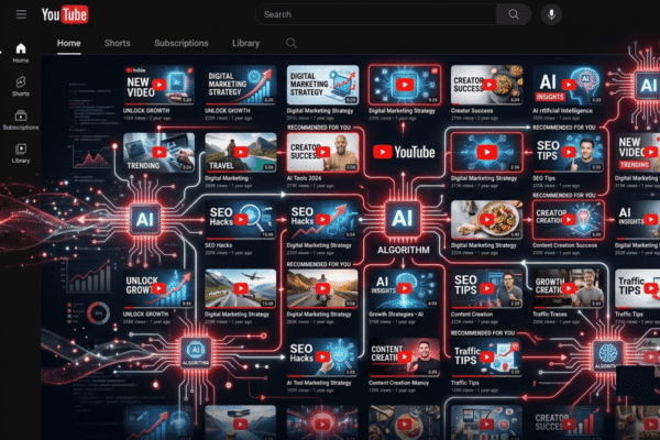 Youtube Phân Phối Video Như Thế Nào?